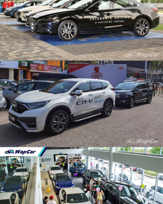 Kereta Showroom, Company Lama Atau Kereta Pengarah? Berbaloi Ke Beli?