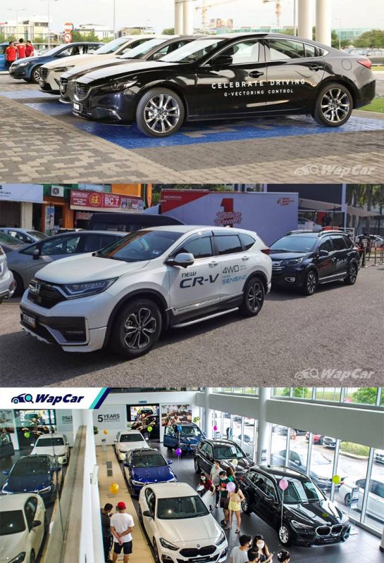 Kereta Showroom, Company Lama Atau Kereta Pengarah? Berbaloi Ke Beli?