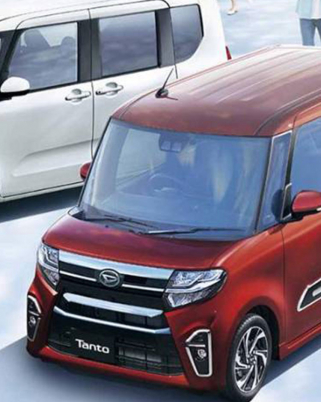 Daihatsu Tanto: Kereta Kei Untuk OKU Terbaik, Tiang B Tiada Langsung!