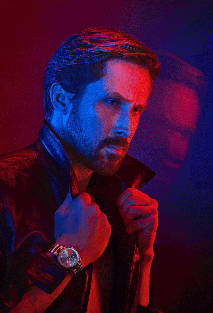 Carrera Three Hands Dengan Wajah Baru Ryan Gosling