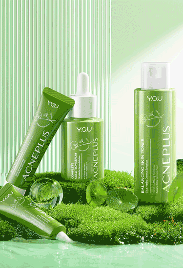 Rawatan Jerawat Terbaru & Berkesan: 4D Centella Oleh Y.O.U Beauty