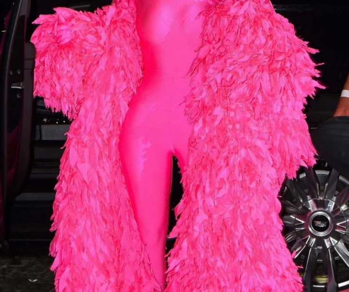 Kim K Loves Balenciaga: Kerap Muncul di NY Menyarung Jenama Ini