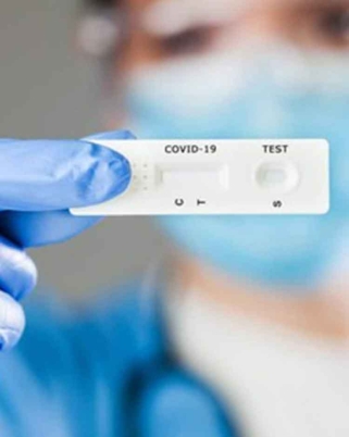 Kit Ujian COVID19 Kanak-Kanak, Caranya Macam Hisap Lolipop!