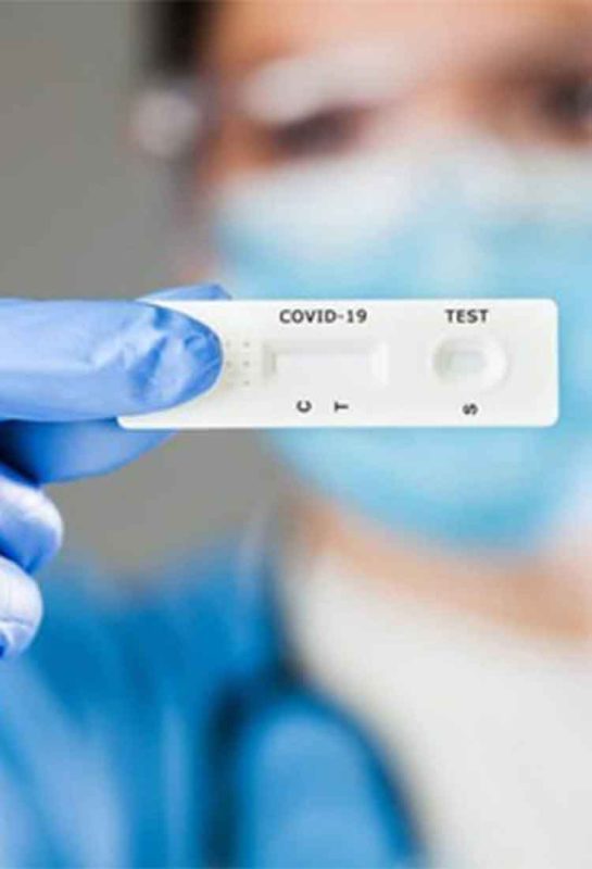 Kit Ujian COVID19 Kanak-Kanak, Caranya Macam Hisap Lolipop!