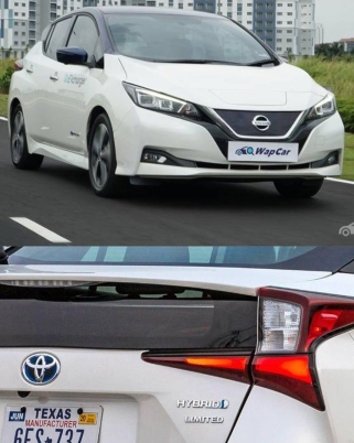 Kereta Paling Tahan: SUV Mazda, Hibrid Toyota & Lexus Cemerlang