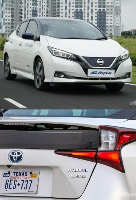 Kereta Paling Tahan: SUV Mazda, Hibrid Toyota & Lexus Cemerlang