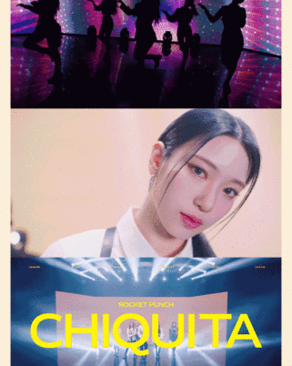 Rocket Punch Tampil Matang Untuk Album Baru, “YELLOW PUNCH”