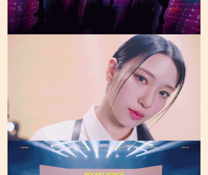 Rocket Punch Tampil Matang Untuk Album Baru, “YELLOW PUNCH”