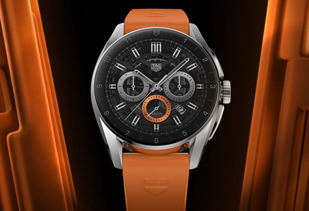 Connected Watch E4