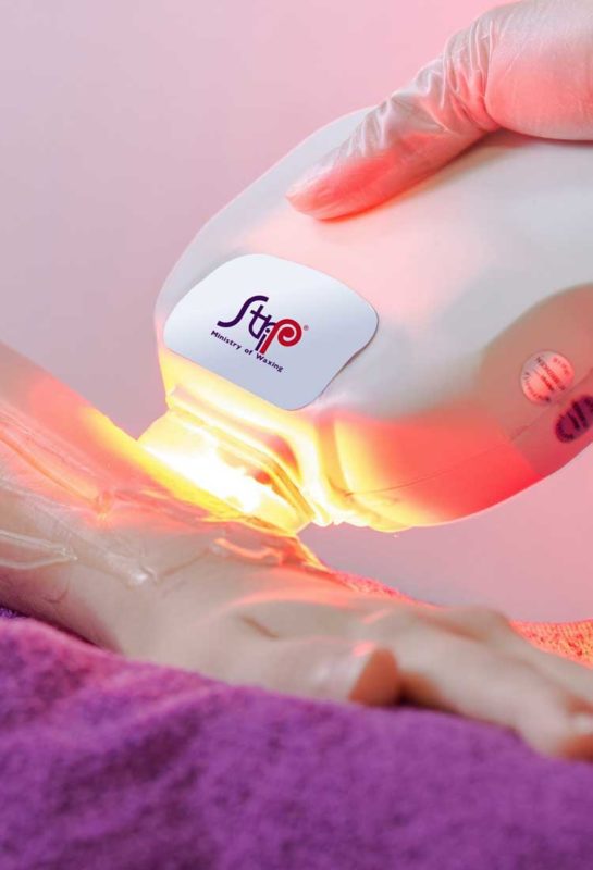 Rawatan AFT di STRIP beri Pengalaman ‘Gelombang’ , Cara Mudah Buang Bulu Tubuh