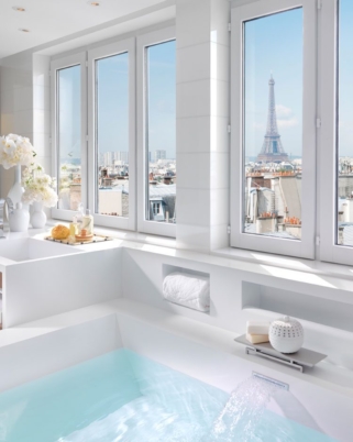 Kecapi Kemuncak Kemewahan di Mandarin Oriental Paris