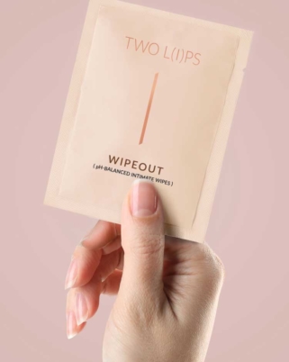 TWO L(I)PS WIPEOUT : Satu sapuan membawa kesegaran yang berpanjangan