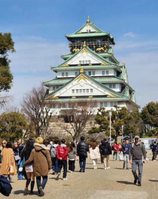 Mencuba Penginapan Mewah Di Kediaman Agoda Homes di Osaka, Jepun
