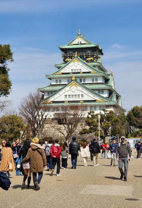 Mencuba Penginapan Mewah Di Kediaman Agoda Homes di Osaka, Jepun