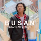 Cinta Pandang Pertama Pada Busan, Korea Selatan