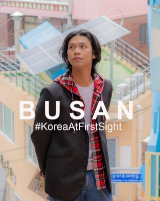 Cinta Pandang Pertama Pada Busan, Korea Selatan