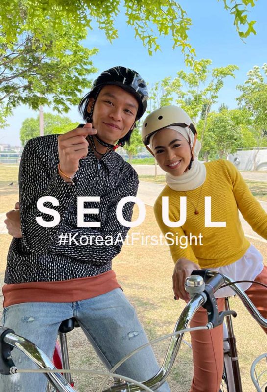 Cinta Pandang Pertama Pada Seoul, Korea Selatan