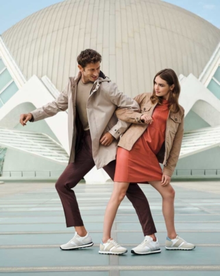 GEOX memperkenalkan koleksi Spring/Summer 2023