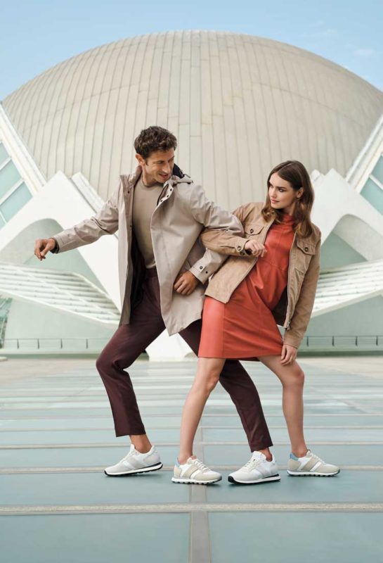 GEOX memperkenalkan koleksi Spring/Summer 2023