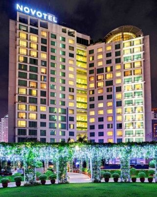 Alami Kemewahan dan Kemudahan di Novotel Manila Araneta City: Destinasi penginapan kontemporari mewah