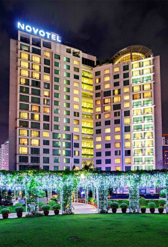 Alami Kemewahan dan Kemudahan di Novotel Manila Araneta City: Destinasi penginapan kontemporari mewah