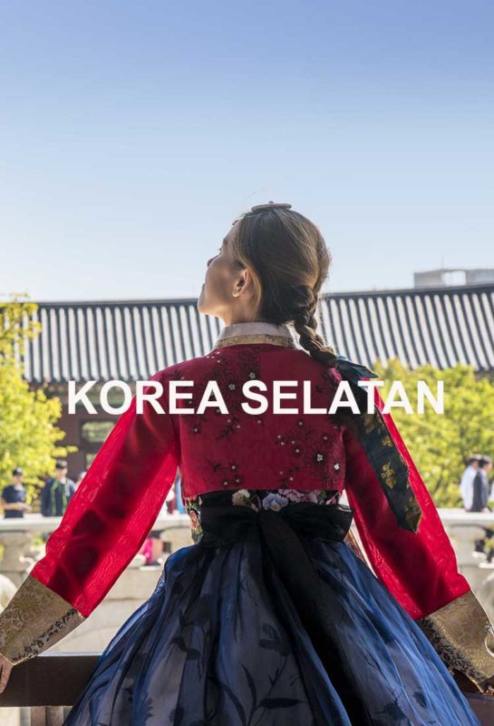Terokai Korea Selatan bersama AirAsia X: Panduan terbaik ke negara “Land of Morning Calm”