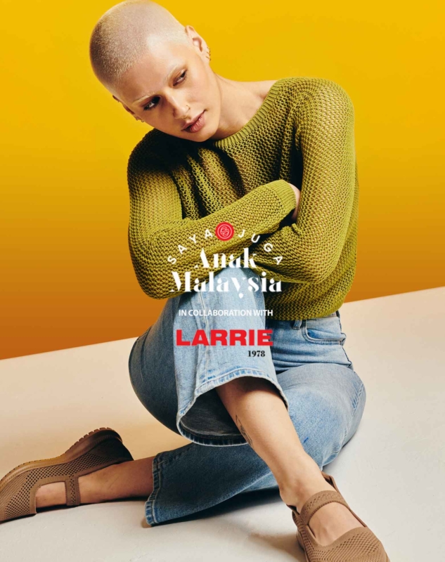 Saya Juga Anak Malaysia : Alyssa