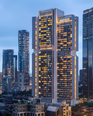 Citadines Sudirman: Penginapan Selesa di Bandar Jakarta