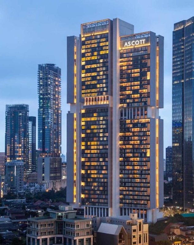 Citadines Sudirman: Penginapan Selesa di Bandar Jakarta