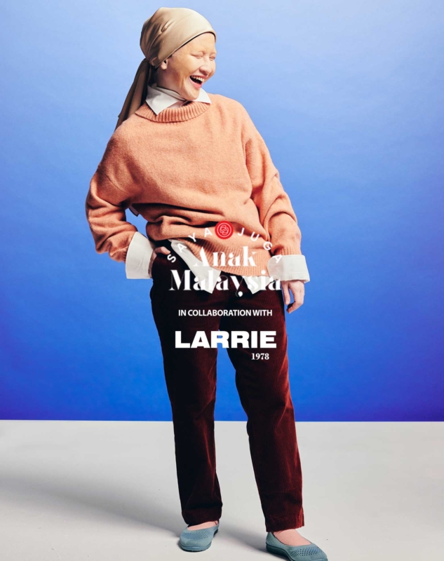 Saya Juga Anak Malaysia : Mur Izzah Akma