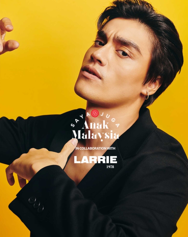 Saya Juga Anak Malaysia : Aniq Durar