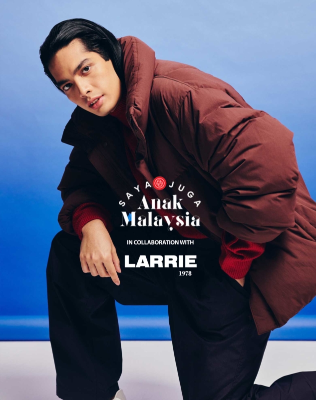 Saya Juga Anak Malaysia : Badrish Bahadur