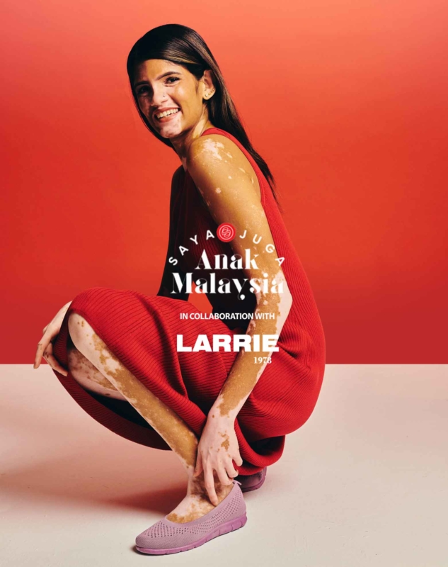 Saya Juga Anak Malaysia : Sonya Danita Charles