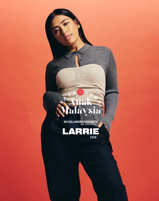 Saya Juga Anak Malaysia : Yazmin Aziz