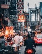 Citadines Sudirman: Penginapan Selesa di Bandar Jakarta