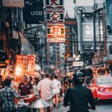Kalau ke Bangkok Thailand, Jangan Lupa Borong Snek TaoKaeNoi
