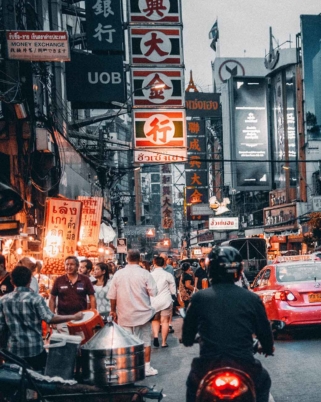 Kalau ke Bangkok Thailand, Jangan Lupa Borong Snek TaoKaeNoi
