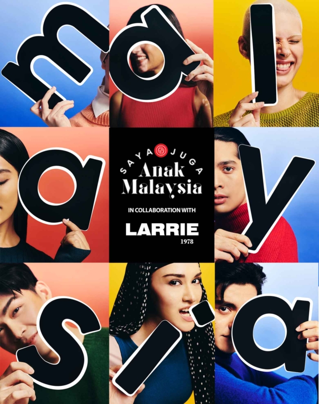 Melangkah Dari Masa Lalu Ke Masa Depan: Legasi Malaysia di Sebalik Kasut Larrie