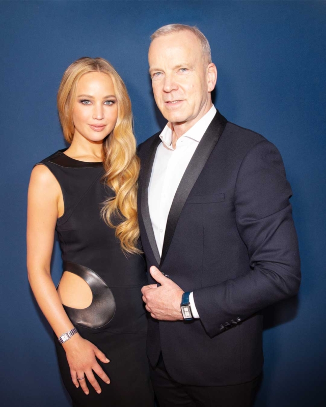 Daiyan Trisha, Jennifer Lawrence Sama-Sama Menjayakan Longines MINI DOLCEVITA