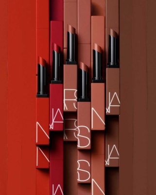 Nars Perkenal Warna Terbaru Powermatte Lipsticks – Ini Top 3 Favourite Kami!