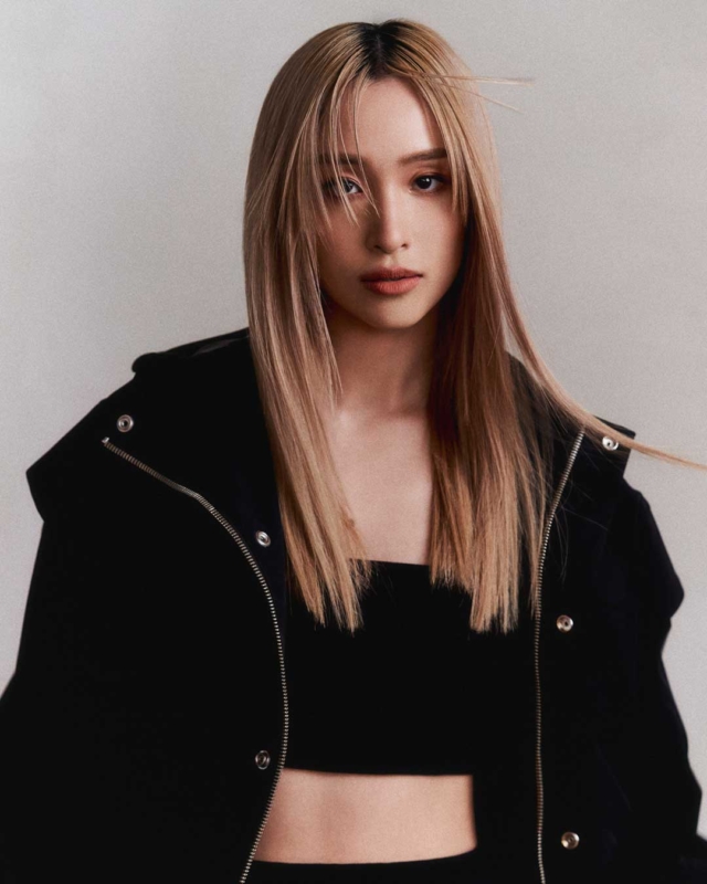 Fresh Face 2024 : Candy Teoh