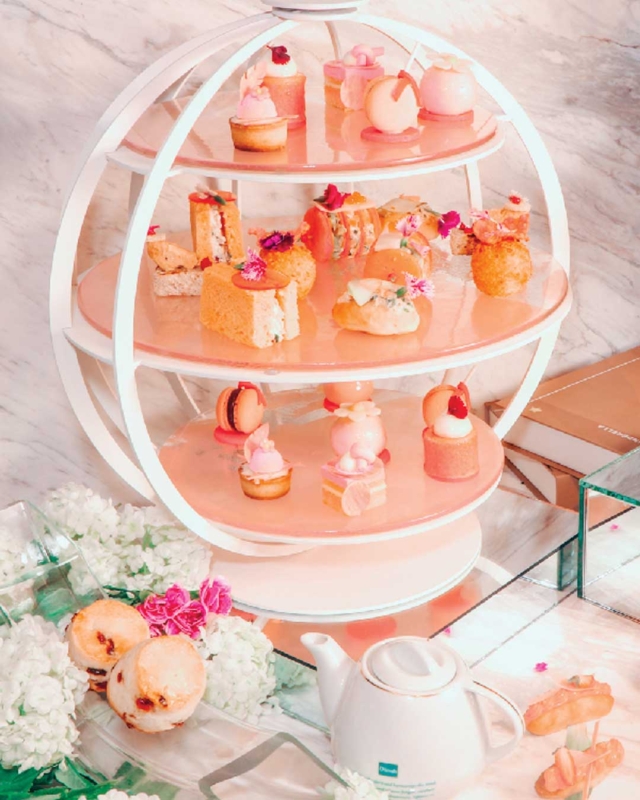 Kemeriahan Pink October Di Sofitel Kuala Lumpur Damansara Untuk Kesedaran Kanser Payudara