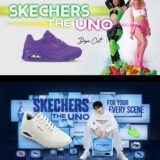 Cha Eun-woo Melangkah Bersama Skechers, The UNO Collection!