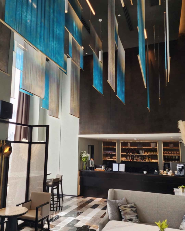 Penginapan Mewah : Pengalaman di Ascott Thonglor Bangkok