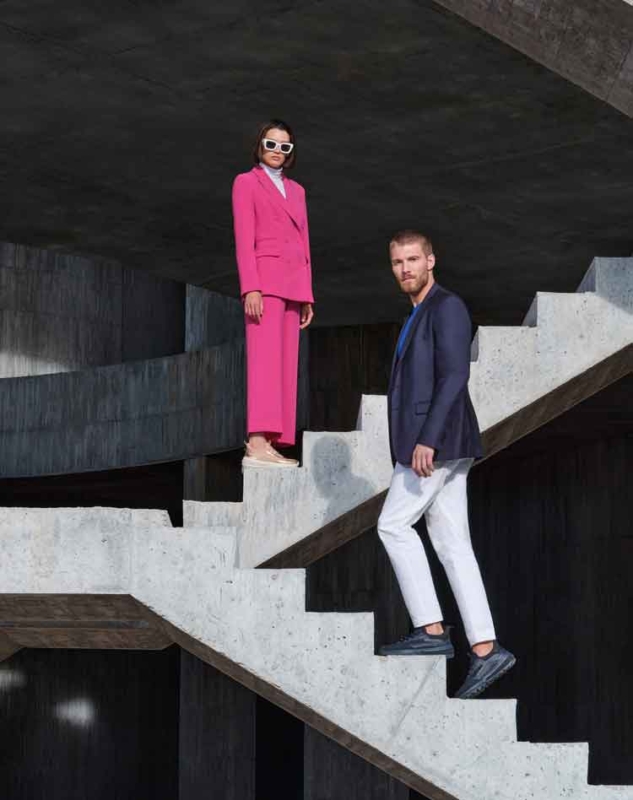 GEOX Mengukir Gaya Dalam Koleksi Musim Luruh-Sejuk 2023/24