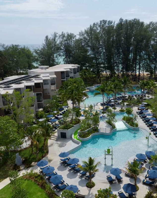 Temui Resort Eksklusif Tersembunyi di Pantai Phuket yang Menjanjikan Pengalaman Unik!