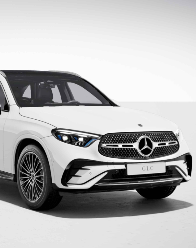 Pengalaman Memandu Mercedes GLC 300 4MATIC: Gabungan Prestasi dan Keselesaan