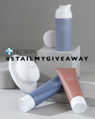 #STAILMYGiveaway : NuSkin® Ada Hadiah Istimewa Buat Kamu Sempena Hari Ibu