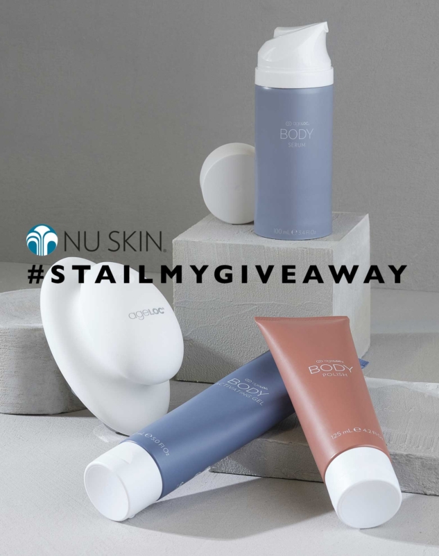 #STAILMYGiveaway : NuSkin® Ada Hadiah Istimewa Buat Kamu Sempena Hari Ibu