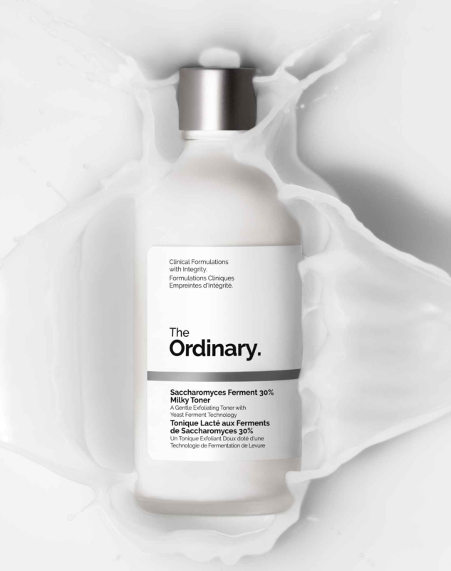The Ordinary Saccharomyces Ferment 30% Milky Toner: Mengubah Skincare dengan Bahan Fermentasi
